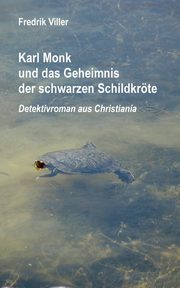 Karl Monk und das Geheimnis der schwarzen Schildkrte, Viller Fredrik
