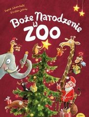 Boe Narodzenie w zoo, Schoenwald Sophie