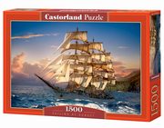 Puzzle Sailing at Sunset 1500, 