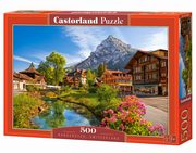 Puzzle Kandersteg, Switzerland 500, 