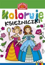 Koloruj Ksiniczki, 