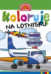 Koloruj Na lotnisku, 