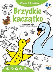 ksiazka tytu: Znam to! Brzydkie kacztko autor: 