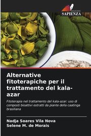 Alternative fitoterapiche per il trattamento del kala-azar, Soares Vila Nova Nadja