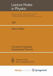 Consistent Classical Supergravity Theories, Mller Martin