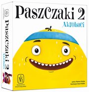 Paszczaki 2 Akrobaci, Knizia Reiner