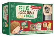 Felu i Gucio graj w emocje, Kesler Justyna