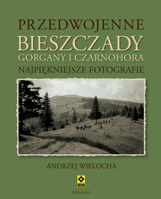 Przedwojenne Bieszczady Gorgany i Czarnohora, Wielocha Andrzej