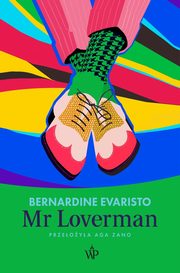 Mr Loverman, Evaristo Bernardine