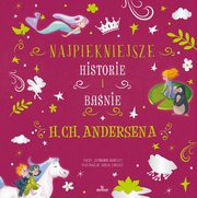 Najpikniejsze historie i banie H.Ch. Andersena, Hartley Stefania Leonardi