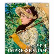 Kalendarz 2024 EX Impresionizm, 
