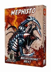 Neuroshima Hex 3.0 Mephisto, 