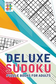 Deluxe Sudoku Puzzle Books for Adults, Senor Sudoku