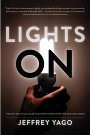 Lights On, Yago Jeffrey
