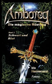 Amboreg - Die magische Rstung, Hennemann Iris