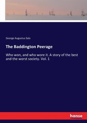The Baddington Peerage, Sala George Augustus