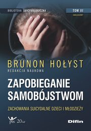 Zapobieganie samobjstwom Tom 3, 