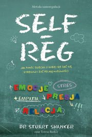 Self Reg, Shanker Stuart
