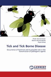 Tick and Tick Borne Disease, Hamad Ameen Khalis