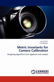 Metric Invariants for Camera Calibration, Kim Jun-Sik