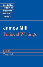 James Mill, Mill James