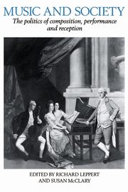 Music and Society, 