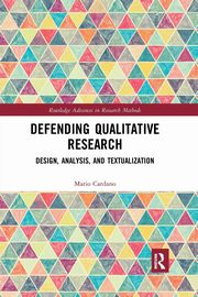Defending Qualitative Research, Cardano Mario