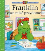 Franklin chce mie przydomek, Bourgeois Paulette