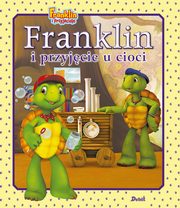 Franklin i przyjcie u cioci, Bourgeois Paulette