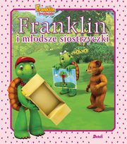 Franklin i modsze siostrzyczki, Bourgeois Paulette