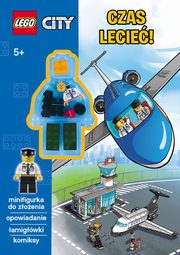 ksiazka tytu: Lego City Czas lecie! autor: 