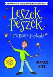 Leszek Peszek i przepyszne przekski, Marko Kitti