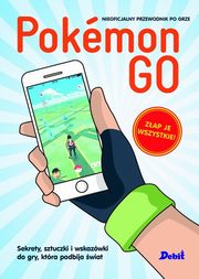 ksiazka tytu: Pokemon GO autor: 