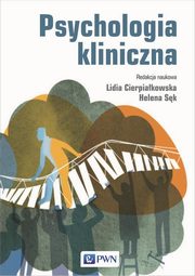 ksiazka tytu: Psychologia kliniczna autor: 