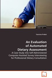An Evaluation of Automated Dietary Assessment, Probst Yasmine