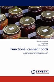 Functional canned foods, Temesi goston