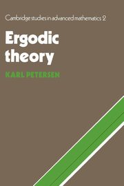 Ergodic Theory, Petersen Karl