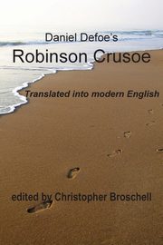 Robinson Crusoe, Defoe Daniel