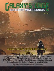 Galaxy's Edge Magazine, Haldeman Joe