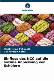 Einfluss des NCC auf die soziale Anpassung von Schlern, Pakanati Harikrishna