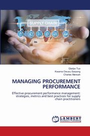 MANAGING PROCUREMENT PERFORMANCE, Tuo Gladys