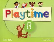 Playtime B Class Book, Selby Claire