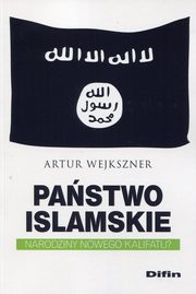 Pastwo Islamskie, Wejkszner Artur