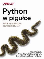 Python w pigułce, 