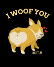 I Woof You Journal, Cupid Honey
