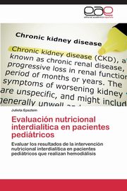 Evaluacin nutricional interdialtica en pacientes peditricos, Epsztein Julieta