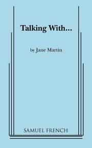 Talking With..., Martin Jane