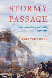 Stormy Passage, Van Young Eric