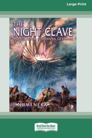 Numenera, Cook Monte