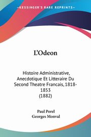 L'Odeon, Porel Paul
